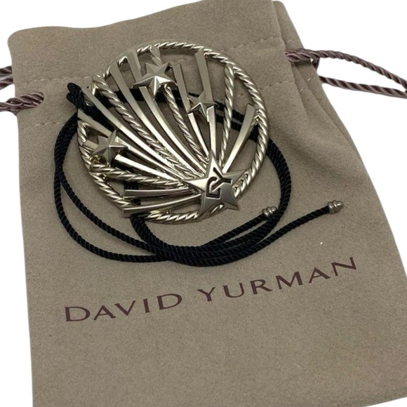 DAVID YURMAN Angelika Holiday Shooting Stars Collectible Ornament - Picture 2 of 6